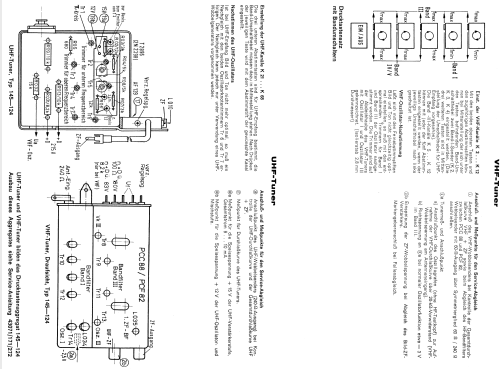 Arosa 43 131; Loewe-Opta; (ID = 745796) Television