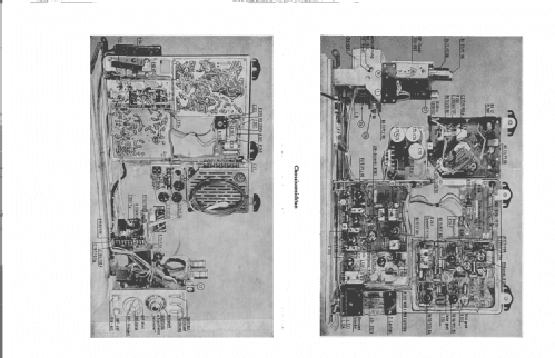 Arosa P 33133; Loewe-Opta; (ID = 230454) Television