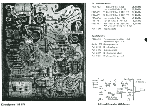 Atlantis 43 035; Loewe-Opta; (ID = 2217895) Television