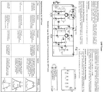 Atlas 73041; Loewe-Opta; (ID = 732887) Television