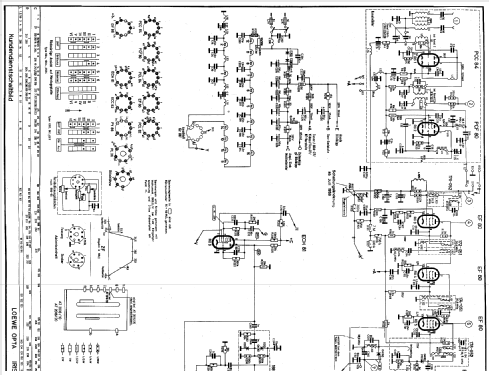 Atrium 663; Loewe-Opta; (ID = 252563) Television