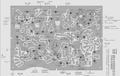 Atrium 672; Loewe-Opta; (ID = 734675) Television