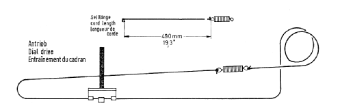 Auto-Lord 52 330; Loewe-Opta; (ID = 576797) Radio