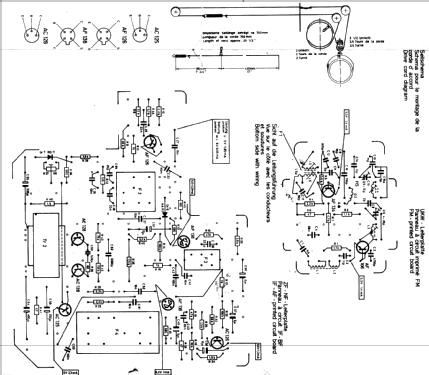 Auto-Toxy 52 355; Loewe-Opta; (ID = 334433) Radio