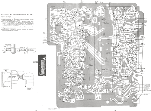 Color F948 24054; Loewe-Opta; (ID = 2752374) Television