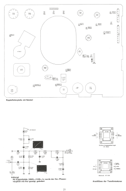 Color F948 24054; Loewe-Opta; (ID = 2752384) Televisore