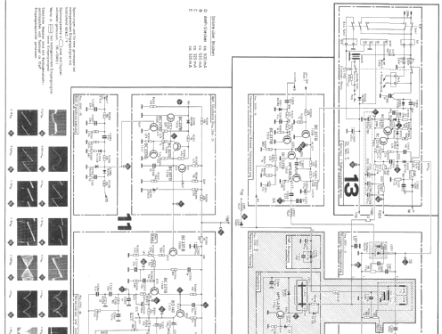 F1240 Color electronic 52450; Loewe-Opta; (ID = 432532) Television