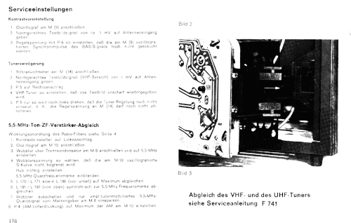 F 769; Loewe-Opta; (ID = 490538) Fernseh-E