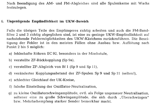 Gildemeister 53 Typ 1453W; Loewe-Opta; (ID = 2224534) Radio