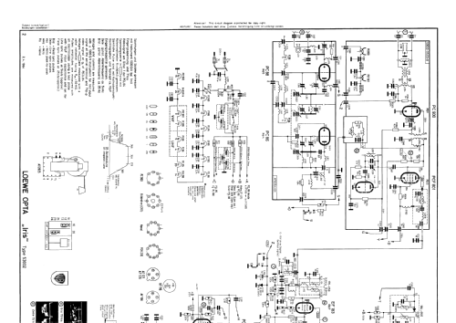 Iris 53 002; Loewe-Opta; (ID = 289562) Television