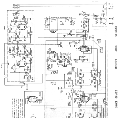 Komet 52 060; Loewe-Opta; (ID = 223780) Radio