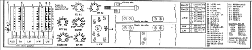 Magnet 1735W; Loewe-Opta; (ID = 17527) Radio