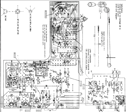 Magnet 82000; Loewe-Opta; (ID = 334580) Radio