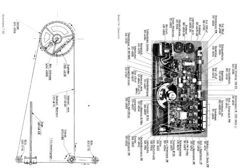 Netzautomatik T92 53212; Loewe-Opta; (ID = 340642) Radio