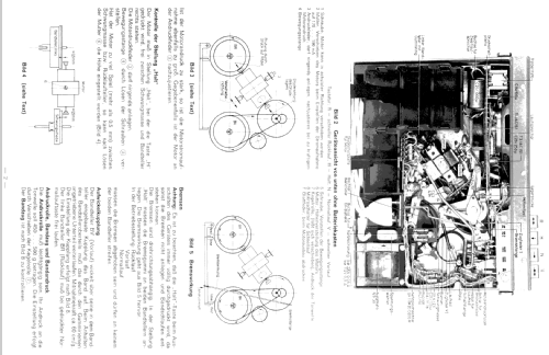 Optacord 408; Loewe-Opta; (ID = 184375) R-Player