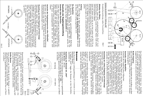 Optacord 412; Loewe-Opta; (ID = 744586) R-Player