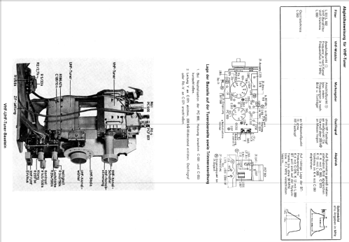 Optalux 63 010; Loewe-Opta; (ID = 615604) Television