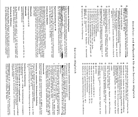 Optimat 4697R; Loewe-Opta; (ID = 948322) Télévision