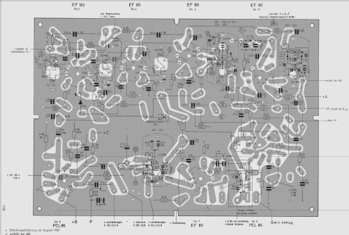 Optimat 676; Loewe-Opta; (ID = 734684) Television