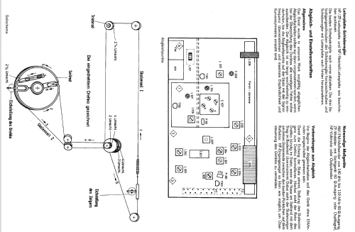 R142 54230; Loewe-Opta; (ID = 341421) Radio