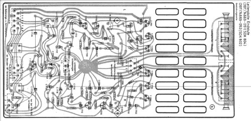 SDK802 56257; Loewe-Opta; (ID = 894357) Radio