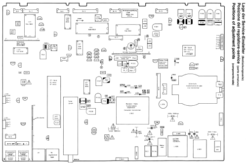 SE 26 Stereo System 30 Ch= 110 C8, Artikel-Nr. 62440; Loewe-Opta; (ID = 1617607) Television