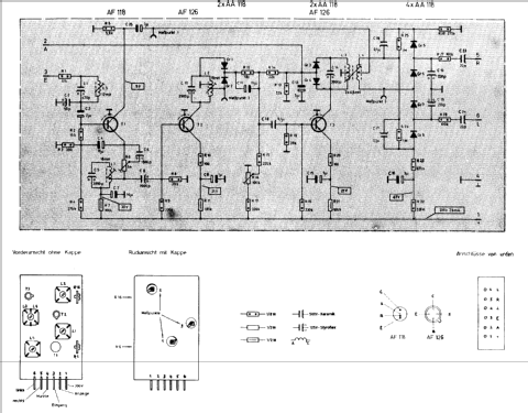 Stereo-Decoder 75245; Loewe-Opta; (ID = 342047) mod-past25