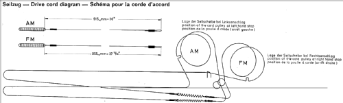 Stereo Konzertgerät LO10 82065; Loewe-Opta; (ID = 654385) Radio