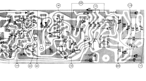 T86 51200; Loewe-Opta; (ID = 1824645) Radio