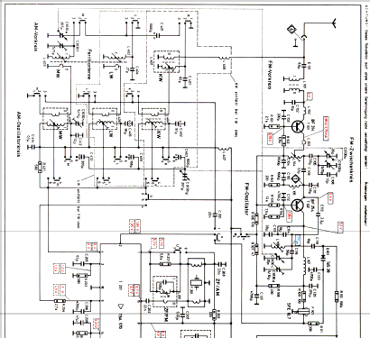 T91 53219; Loewe-Opta; (ID = 1794276) Radio