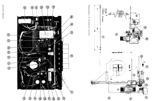 T95 53225; Loewe-Opta; (ID = 341177) Radio