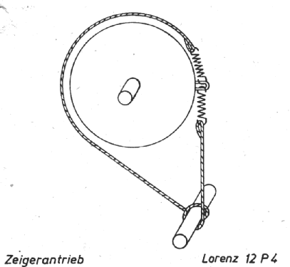 12P4; Lorenz; Berlin, (ID = 256992) Radio