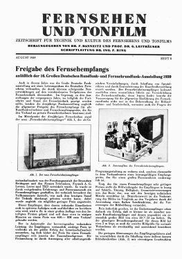 Fernseh-Empfänger E1; Lorenz; Berlin, (ID = 2930221) Televisore