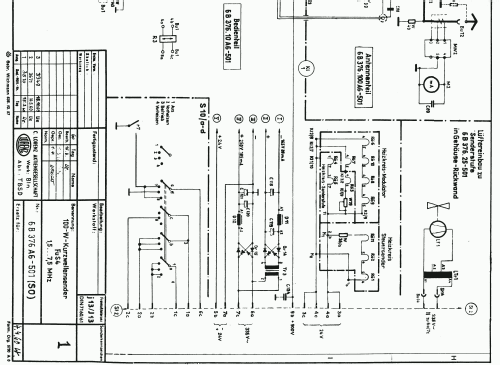 Fu S 4 6B376; Lorenz; Berlin, (ID = 2669741) Commercial Tr