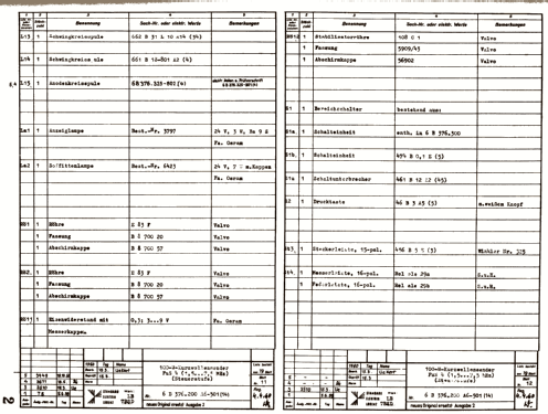 Fu S 4 6B376; Lorenz; Berlin, (ID = 2669766) Commercial Tr