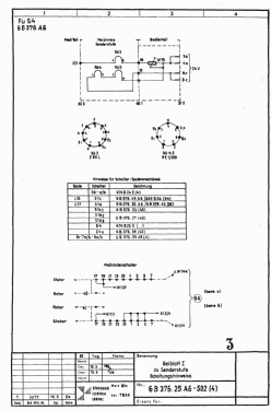 Fu S 4 6B376; Lorenz; Berlin, (ID = 2728096) Commercial Tr