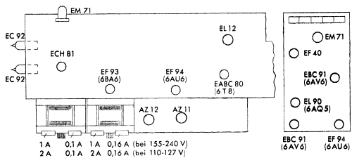 Heimstudio 53 ; Lorenz; Berlin, (ID = 2467672) Radio