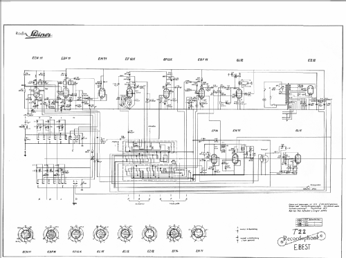 Heimstudio ; Lorenz; Berlin, (ID = 56998) Radio