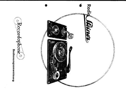 Heimstudio ; Lorenz; Berlin, (ID = 57771) Radio