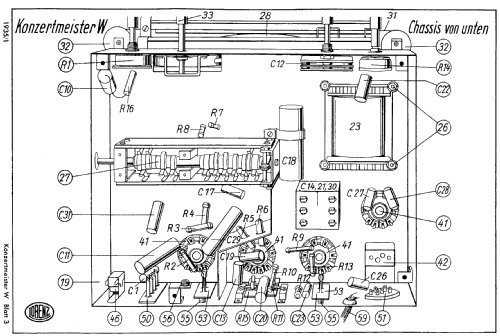 Konzertmeister W; Lorenz; Berlin, (ID = 2092998) Radio