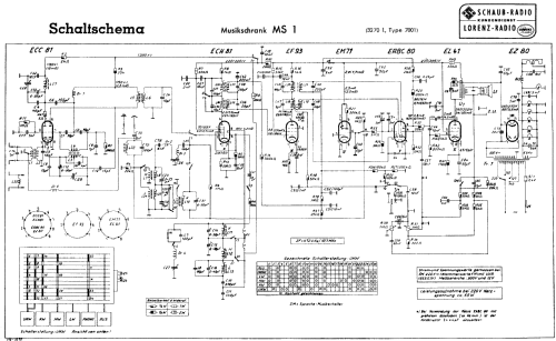 MS1; Lorenz; Berlin, (ID = 229199) Radio