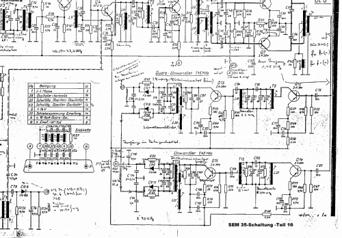 SEM35; Lorenz; Berlin, (ID = 312318) Mil TRX