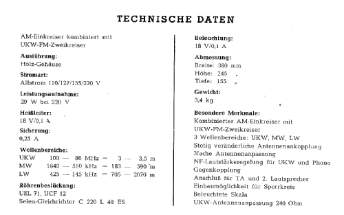 Stolzenfels ; Lorenz; Berlin, (ID = 619675) Radio