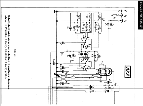 Super 200/38W; Lorenz; Berlin, (ID = 362972) Radio