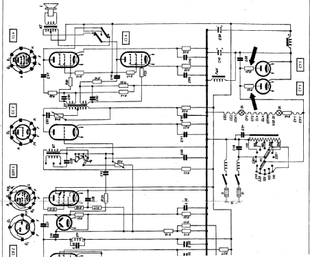 Super 338GW; Lorenz; Berlin, (ID = 362967) Radio