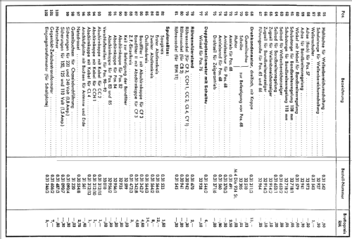 Super 338GW; Lorenz; Berlin, (ID = 71398) Radio