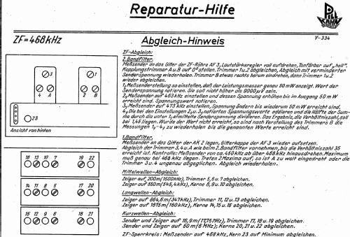 Super 395 ; Lorenz; Berlin, (ID = 2287835) Radio