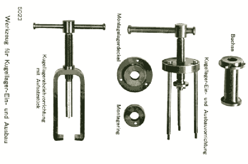 Umformersatz U100/24; Lorenz; Berlin, (ID = 281415) Power-S