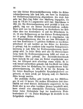 VE301B2; Lorenz; Berlin, (ID = 3065190) Radio