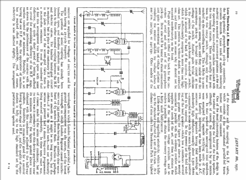 3 Valve ; Lotus Brand, Radio, (ID = 2102454) Radio